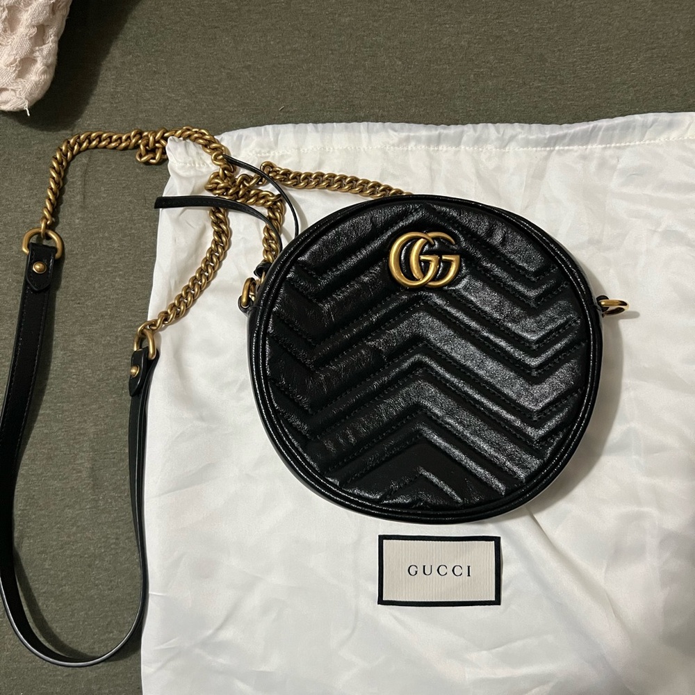 Gucci cross body